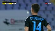Илиян Стефанов удвои преднината на Левски
