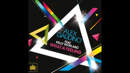 Alex Gaudino ft Kelly Rowland - What A Feeling