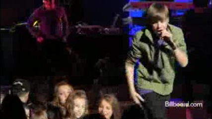 Justin Bieber - Baby Live! 2010 