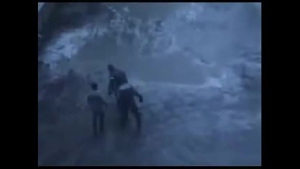 Силен вятър + заледен сняг = Неочаквано зла комбинация 