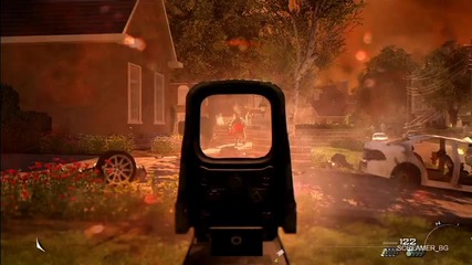 Call of Duty 4 modern warfare 2 - Мисия 7