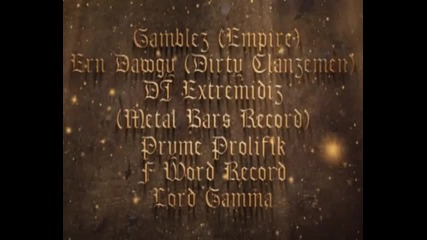 Imperial Skillz Empera - Symphony of Sickness ( Sampler )