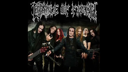Cradle Of Filth - No Time To Cry :p 