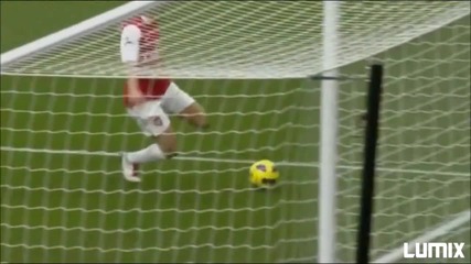 Samir Nasri - Arsenal - Goals. Skills. Emotions - 2010 2011 Hd 