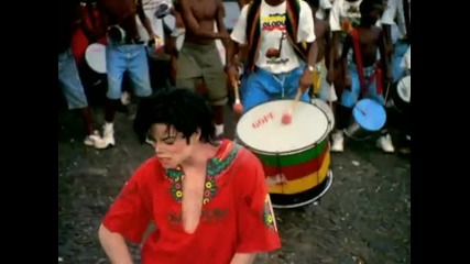 Michael Jackson - They Don't Care About Us (360p)