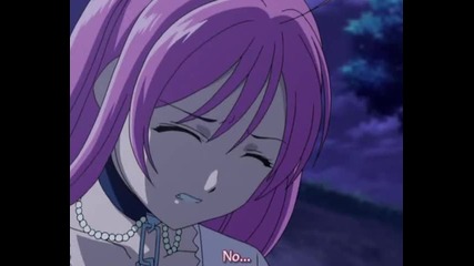 rosario vampire 