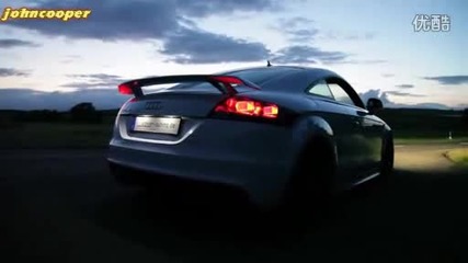 Audi Tt Rs by Kohler Tuning