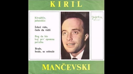 Брале, брале Кирил Манчевски-