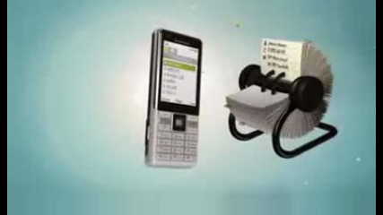 Sony Ericsson Naite - Promo Video