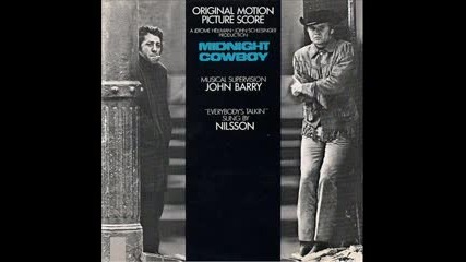 Midnight Cowboy / Среднощен каубой - Soundtrack