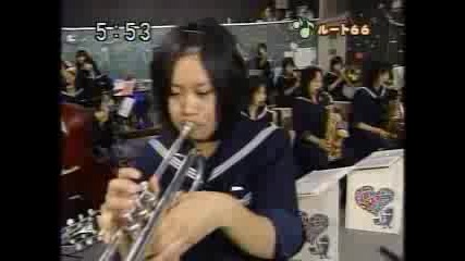 Route 66 - Bfjo Big Friendry Jazz Orchestra 