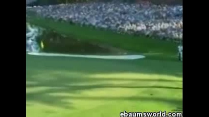 Tiger Woods - Феноменален