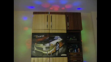 My Room - Bass Neon