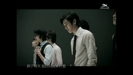 Super Junior-m(blue Tomorrow) _ Musicvide