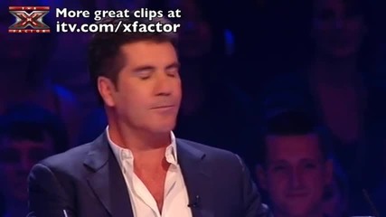 The X Factor 2009 - Stacey Solomon - Live Show 2 