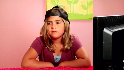 Kids React to Rebecca Black - Friday