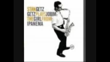 Stan Getz & Astrud Gilberto - The Girl From Ipanema (1964)