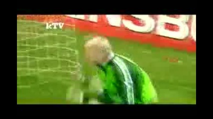 Ryan Giggs - Its a wonderful run from Giggs