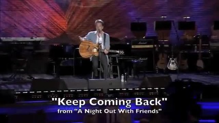 Richard Marx & Sara Niemietz - Keep Coming Back