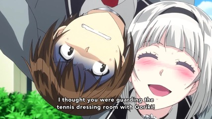 Kuusen Madoushi Kouhosei no Kyoukan Episode 03 Engsub animated gif