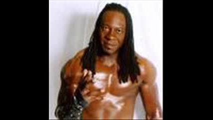 (wwe) pesenta na Booker T 