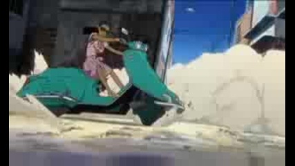 Michiko to Hatchin Trailer
