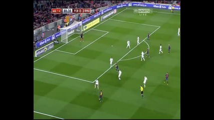 Барселона 1-3 Реал Мадрид