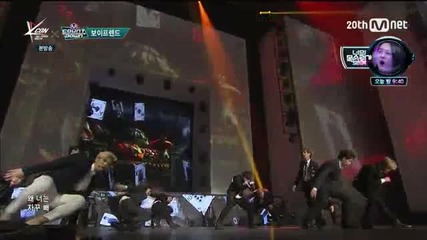 [mnet] M Countdown E421-1 Kcon 2015 Japan (150423)