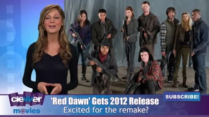 Long Delayed Red Dawn Remake To Get 2012 Release