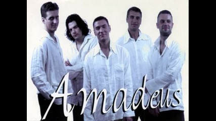 AMADEUS BAND - DOLAZIM TUGO ( 2002 )