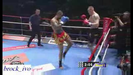 Semmy Schilt vs Hesdy Gerges K - 1 28.03.2009 1 Chast
