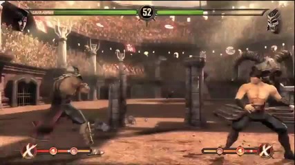 Rage Quit- Mortal Kombat
