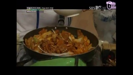 [eng sub] Teen Top Rising 100% - Ep 6 Summer Mt Special 4 - 4