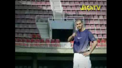 Кристиано Роналдо vs. Ибрахимович