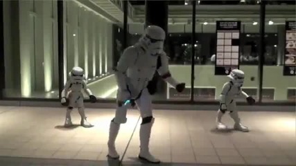 star wars Танц 