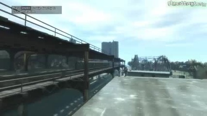 Gta Iv Mission 11 - Clean Getaway 