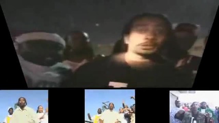 Ню Йорк срещу Лос Анжелис - батъл рап между Ja Rule и Kal 5 