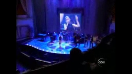 Hilari Duff - Wake Up at Fords Theatre