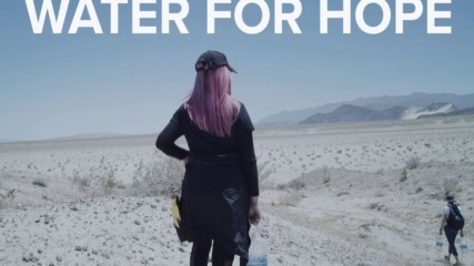 Border Angels: Saving lives with water