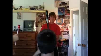 Lil Jon Parody
