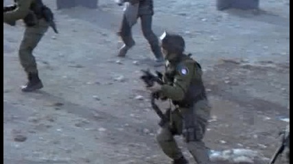 Stargate Sg - 1 Season 1 Episode 1 Part 12