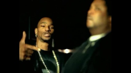 Bone Crusher feat Cam~Ron,Jadakiss & Busta Rhymes - Never Scared (Remix)  (Promo Only)