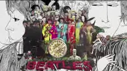 Apple - itunes - The Beatles - Tv Ad - Covers