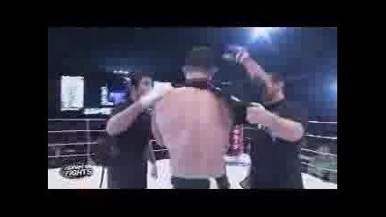 Mousasi vs Goodridge - Dynamite 2009 