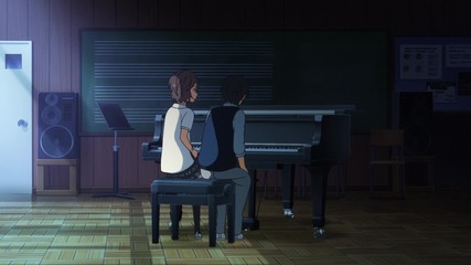 Shigatsu wa Kimi no Uso Episode 15 Eng Subs [720p] [commie]