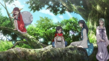 [ Bg Subs ] Huyao Xiao Hongniang: Mu Tiancheng - 06 (127)