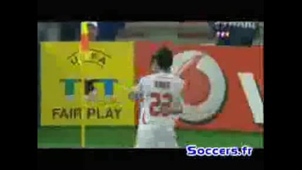 Milan song European Champion 2007