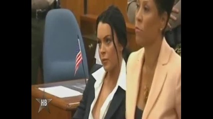 Lindsay Lohan танцува гола за снимки 
