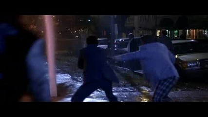 Beverly Hills Cop 2 - ekшън сцена 
