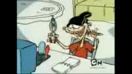 Ed Edd Eddy - One Plus One Equals Ed